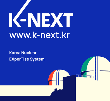 k-next www.k-next.kr korea Nuclear EXperTise System