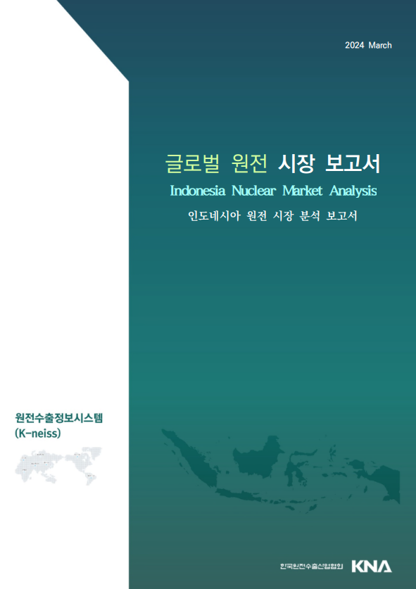 인도네시아 원전 시장 분석 보고서