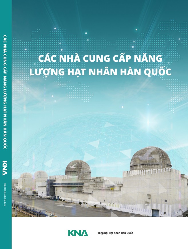 (KNA) Korean Nuclear Suppliers Catalogue_베트남