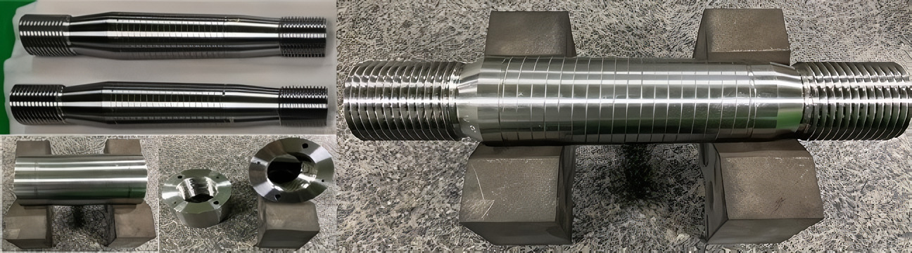 Hydraulic Fitted Coupling Bolt Set